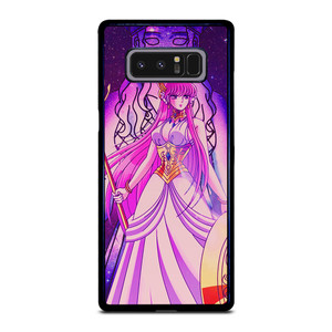 SAORI KIDO SAINT SEIYA Samsung Galaxy Note 8 Case SAORI KIDO SAINT SEIYA Samsung Galaxy Note 8 Case