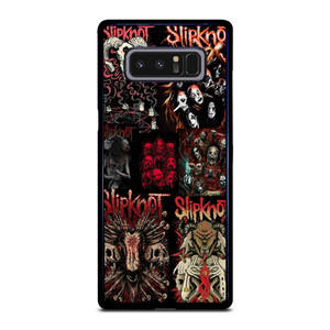SLIPKNOT COVER ALBUM Samsung Galaxy Note 8 Case SLIPKNOT COVER ALBUM Samsung Galaxy Note 8 Case