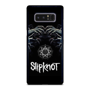 SLIPKNOT ROCK BAND Samsung Galaxy Note 8 Case SLIPKNOT ROCK BAND Samsung Galaxy Note 8 Case