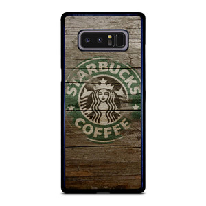 STARBUCKS COFFEE LOGO WOODEN Samsung Galaxy Note 8 Case STARBUCKS COFFEE LOGO WOODEN Samsung Galaxy Note 8 Case