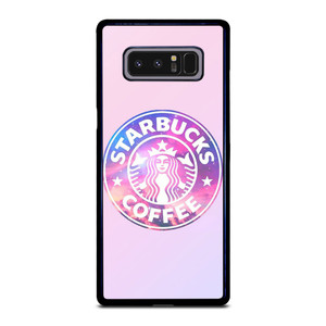 STARBUCKS COFFEE PINK Samsung Galaxy Note 8 Case STARBUCKS COFFEE PINK Samsung Galaxy Note 8 Case