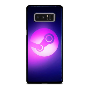 STEAM LOGO 3 Samsung Galaxy Note 8 Case STEAM LOGO 3 Samsung Galaxy Note 8 Case