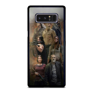 THE WALKING DEAD 4 Samsung Galaxy Note 8 Case THE WALKING DEAD 4 Samsung Galaxy Note 8 Case