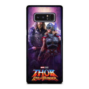 THOR LOVE AND THUNDER 2 Samsung Galaxy Note 8 Case THOR LOVE AND THUNDER 2 Samsung Galaxy Note 8 Case