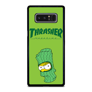 THRASHER MAGAZINE BART 2 Samsung Galaxy Note 8 Case THRASHER MAGAZINE BART 2 Samsung Galaxy Note 8 Case
