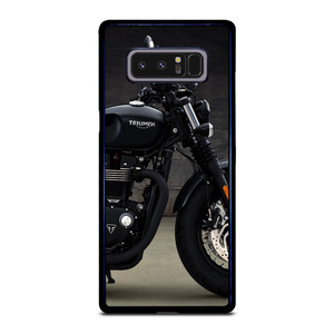 TRIUMPH MOTORCYCLE 2 Samsung Galaxy Note 8 Case