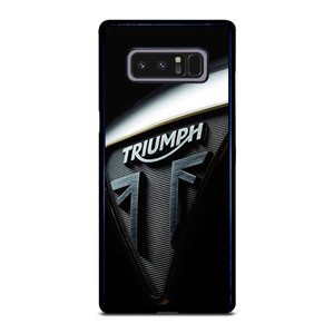 TRIUMPH MOTORCYCLE LOGO Samsung Galaxy Note 8 Case TRIUMPH MOTORCYCLE LOGO Samsung Galaxy Note 8 Case