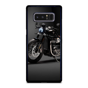 TRIUMPH MOTORCYCLE Samsung Galaxy Note 8 Case TRIUMPH MOTORCYCLE Samsung Galaxy Note 8 Case