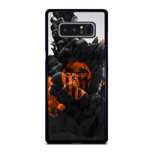VALENCIA FOOTBALL CLUB LOGO 2 Samsung Galaxy Note 8 Case VALENCIA FOOTBALL CLUB LOGO 2 Samsung Galaxy Note 8 Case