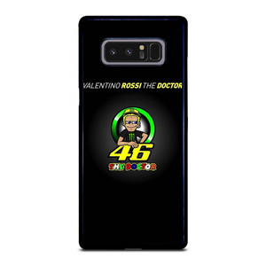 VALENTINO ROSSI THE DOCTOR 2 Samsung Galaxy Note 8 Case