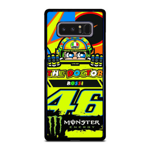 VALENTINO ROSSI THE DOCTOR Samsung Galaxy Note 8 Case VALENTINO ROSSI THE DOCTOR Samsung Galaxy Note 8 Case