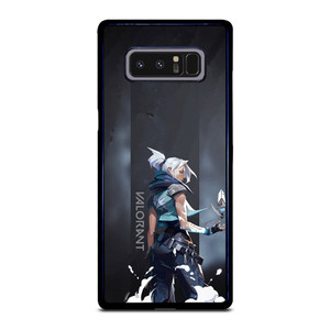 VALORANT GAME Samsung Galaxy Note 8 Case VALORANT GAME Samsung Galaxy Note 8 Case