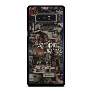 VAMPIRE DIARIES 3 Samsung Galaxy Note 8 Case VAMPIRE DIARIES 3 Samsung Galaxy Note 8 Case