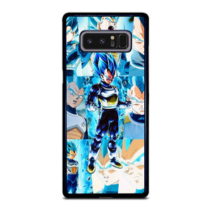 VEGETA COLLAGE 2 Samsung Galaxy Note 8 Case VEGETA COLLAGE 2 Samsung Galaxy Note 8 Case
