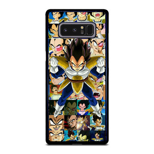 VEGETA COLLAGE Samsung Galaxy Note 8 Case VEGETA COLLAGE Samsung Galaxy Note 8 Case