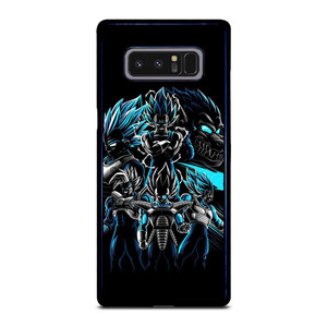 VEGETA DRAGON BALL 2 Samsung Galaxy Note 8 Case VEGETA DRAGON BALL 2 Samsung Galaxy Note 8 Case