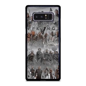 VIKINGS CHARACTERS 2 Samsung Galaxy Note 8 Case VIKINGS CHARACTERS 2 Samsung Galaxy Note 8 Case
