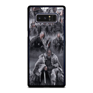 VIKINGS CHARACTERS Samsung Galaxy Note 8 Case VIKINGS CHARACTERS Samsung Galaxy Note 8 Case