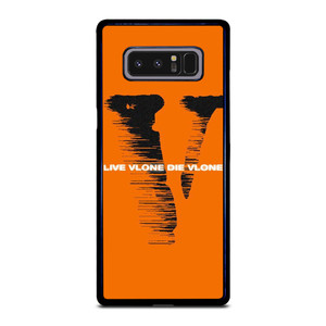 VLONE LOGO Samsung Galaxy Note 8 Case VLONE LOGO Samsung Galaxy Note 8 Case