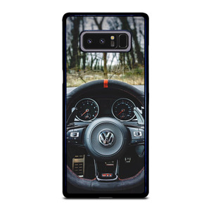 VW VOLKSWAGEN STEERING WHEEL 2 Samsung Galaxy Note 8 Case VW VOLKSWAGEN STEERING WHEEL 2 Samsung Galaxy Note 8 Case
