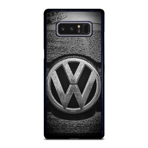 VW VOLKSWAGEN WET LOGO Samsung Galaxy Note 8 Case VW VOLKSWAGEN WET LOGO Samsung Galaxy Note 8 Case