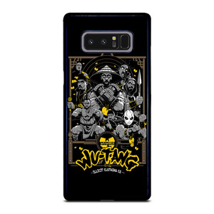 WU-TANG CLAN Samsung Galaxy Note 8 Case WU-TANG CLAN Samsung Galaxy Note 8 Case