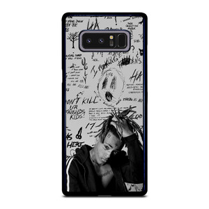 XXXTENTACION 3 Samsung Galaxy Note 8 Case XXXTENTACION 3 Samsung Galaxy Note 8 Case