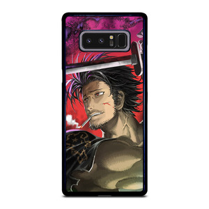YAMI BLACK CLOVER COOL 2 Samsung Galaxy Note 8 Case YAMI BLACK CLOVER COOL 2 Samsung Galaxy Note 8 Case