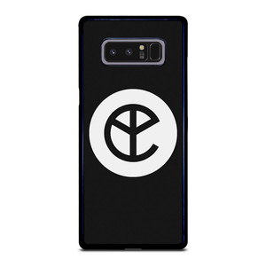YELLOW CLAW LOGO Samsung Galaxy Note 8 Case YELLOW CLAW LOGO Samsung Galaxy Note 8 Case