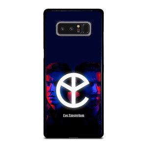 YELLOW CLAW Samsung Galaxy Note 8 Case