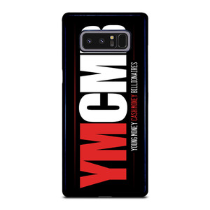YMCMB 4 Samsung Galaxy Note 8 Case YMCMB 4 Samsung Galaxy Note 8 Case