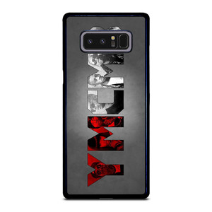 YMCMB Samsung Galaxy Note 8 Case YMCMB Samsung Galaxy Note 8 Case