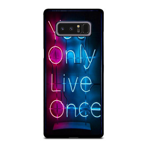 YOLO Samsung Galaxy Note 8 Case YOLO Samsung Galaxy Note 8 Case