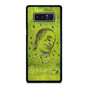 YOUNG THUG SO MUCH FUN Samsung Galaxy Note 8 Case YOUNG THUG SO MUCH FUN Samsung Galaxy Note 8 Case