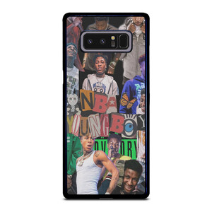 YOUNGBOY NBA COLLAGE 2 Samsung Galaxy Note 8 Case YOUNGBOY NBA COLLAGE 2 Samsung Galaxy Note 8 Case