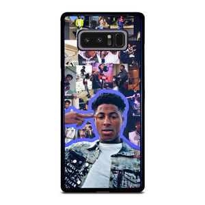 YOUNGBOY NBA COLLAGE 3 Samsung Galaxy Note 8 Case