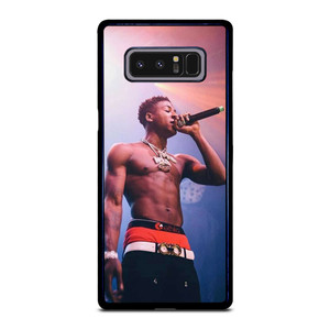 YOUNGBOY NEVER BROKE AGAIN Samsung Galaxy Note 8 Case YOUNGBOY NEVER BROKE AGAIN Samsung Galaxy Note 8 Case