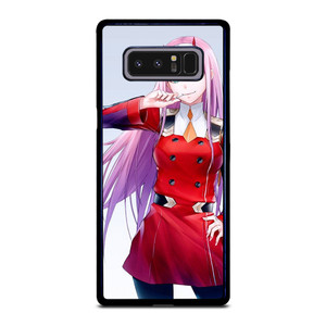 ZERO TWO ANIME 2 Samsung Galaxy Note 8 Case ZERO TWO ANIME 2 Samsung Galaxy Note 8 Case