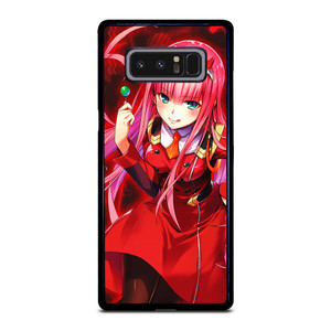 ZERO TWO ANIME Samsung Galaxy Note 8 Case ZERO TWO ANIME Samsung Galaxy Note 8 Case