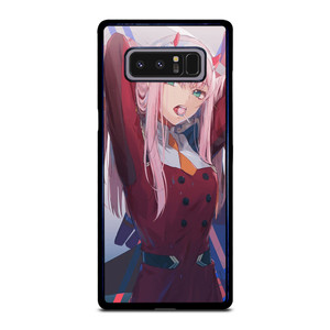 ZERO TWO SEXY ANIME Samsung Galaxy Note 8 Case ZERO TWO SEXY ANIME Samsung Galaxy Note 8 Case