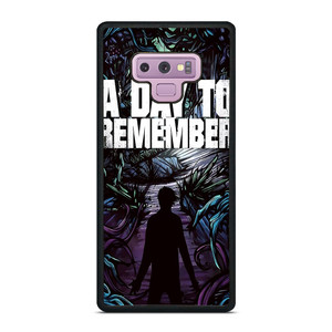 A DAY TO REMEMBER COVER Samsung Galaxy Note 9 Case