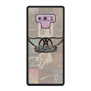 AEROSMITH LOGO 2 Samsung Galaxy Note 9 Case