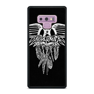 AEROSMITH LOGO Samsung Galaxy Note 9 Case AEROSMITH LOGO Samsung Galaxy Note 9 Case