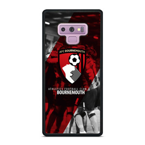 AFC BOURNEMOUTH ICON Samsung Galaxy Note 9 Case AFC BOURNEMOUTH ICON Samsung Galaxy Note 9 Case