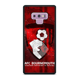 AFC BOURNEMOUTH LOGO Samsung Galaxy Note 9 Case