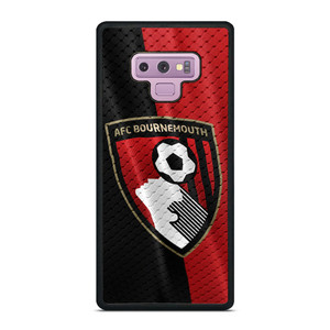 AFC BOURNEMOUTH SYMBOL Samsung Galaxy Note 9 Case AFC BOURNEMOUTH SYMBOL Samsung Galaxy Note 9 Case