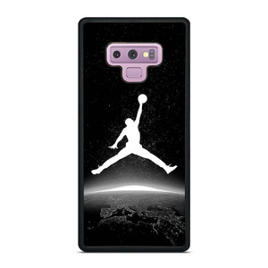 AIR JORDAN LOGO 3 Samsung Galaxy Note 9 Case AIR JORDAN LOGO 3 Samsung Galaxy Note 9 Case