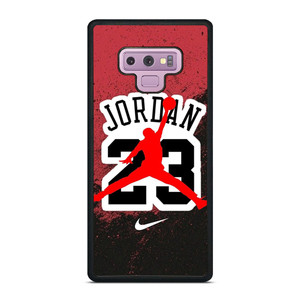 AIR JORDAN LOGO Samsung Galaxy Note 9 Case