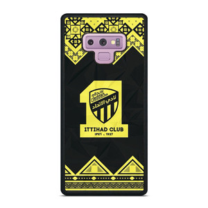 AL ITTIHAD FC LOGO Samsung Galaxy Note 9 Case