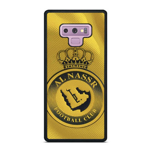 AL NASSR FC ICON Samsung Galaxy Note 9 Case AL NASSR FC ICON Samsung Galaxy Note 9 Case